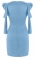 Платье № 3263SN голубой (розница 480 грн./490 грн.)