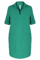Платье № 32841S зелёный (розница 510 грн./530 грн.)
