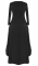 Платье № 3269SN черный (розница 610 грн.)
