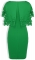 Платье № 34041SN зеленый (розница 640 грн./660 грн.)