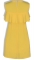 Платье № 3398SN желтый (розница 450 грн.)
