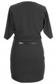 Платье № 3018SN черный (розница 517 грн./538 грн.)