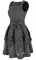 Платье № 33124SN черный (розница 600 грн.)