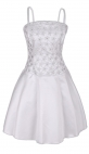 Платье № 15N белый (розница 487 грн.)