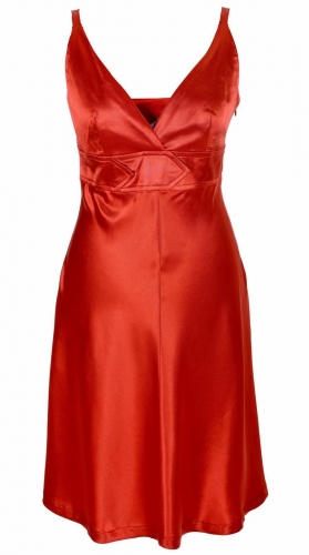 Платье № 6524 красный (розница 357 грн.)