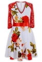 Платье № 1614N (розница 628 грн.)