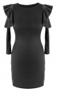 Платье № 3263SN черный (розница 480 грн./490 грн.)