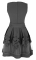 Платье № 33124SN черный (розница 600 грн.)