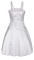 Платье № 15N белый (розница 487 грн.)