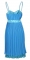 Платье № 8512N голубое (розница 411 грн.)