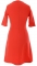 Платье № 3195SN красный 