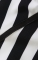 Куртка № 3387SN черно-белая полоска (розница 530 грн.)