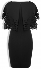 Платье № 34041SN черный (розница 640 грн./660 грн.)