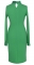 Платье № 13993N зеленый (розница 482 грн.)