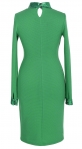 Платье № 13993N зеленый (розница 482 грн.)