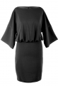 Платье № 3178SN черный (розница 465 грн.)