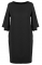 Платье № 32501SN черный (розница 505 грн./515 грн.)