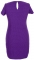 Платье № 3054SN горох на фиолете (розница 605 грн./625 грн.)