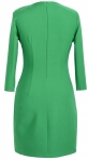 Платье № 3256SN зеленый (розница 492 грн.)