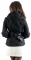 Пальто № 601N черное (розница 464 грн.)