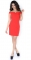 Платье № 3403SN красный (розница 485 грн.)