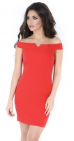 Платье № 3403SN красный (розница 485 грн.)