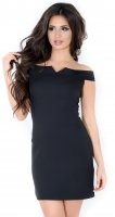 Платье № 3403SN черный (розница 485 грн.)