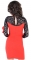 Роскошное красное вечернее платье цвета № 3554