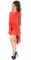 Платье № 30673SN красный (розница 610 грн.)