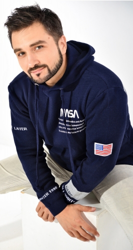 Свитер NASA 
