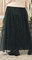 Длинная юбка плиссе